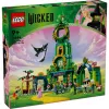 Bricks Wicked 75684 Witamy w Szmaragdowym Grodzie