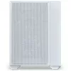 Lian Li 011 Air Mini Tower Biały