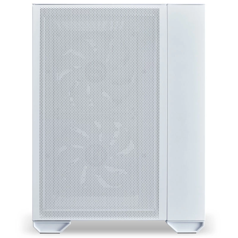 Lian Li 011 Air Mini Tower Biały