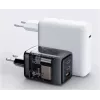 Comet Mix 3 Ładowarka ścienna PA-C5 3xUSB (2xUSB-C i 1xUSB-A) 100W 5A QC5.0 PD3.0 AFC PPS FCP SCP