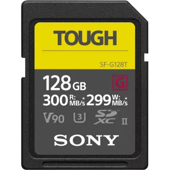 Karta pamięci Sony SF-G128T 128 GB SDXC UHS-II Class 10