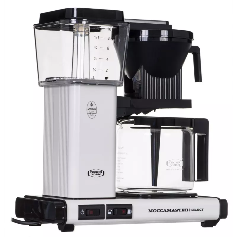 Ekspres przelewowy Moccamaster 1,25 L KBG Select
