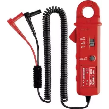Adapter do miernika cęgowego Benning 0,2...300 AAC 0,2...300 ADC (BENNING CC 3)