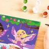 Zestaw do malowania Ravensburger CreArt – wróżkowe przyjaciółki (zestaw kreatywny dla dzieci)