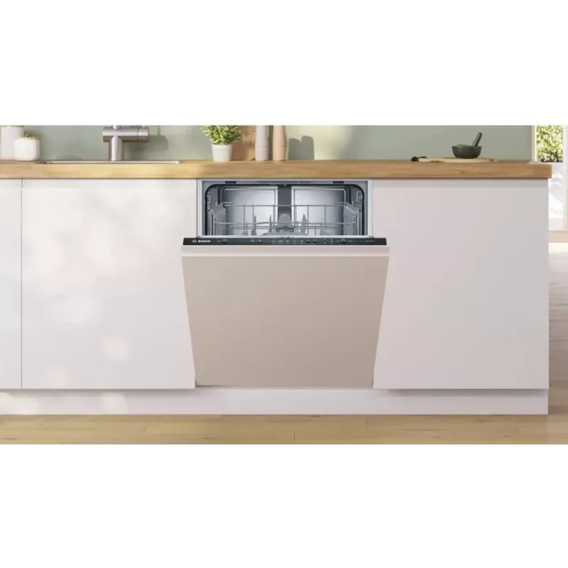 Zmywarka do zabudowy Bosch SMV25AX07F, 12 kompletów, 46 dB, szerokość 60 cm