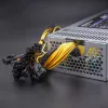 Zasilacz Qoltec 50350 1850W PCI-E | 80 Plus Platinum | Gaming Miner