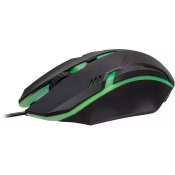 Rebeltec Gaming Optical mysz Neon