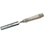 Dłuto płaskie Cimco 13 0536, stal, ścięta krawędź tnąca, 22 mm krawędź tnąca, długość 275 mm