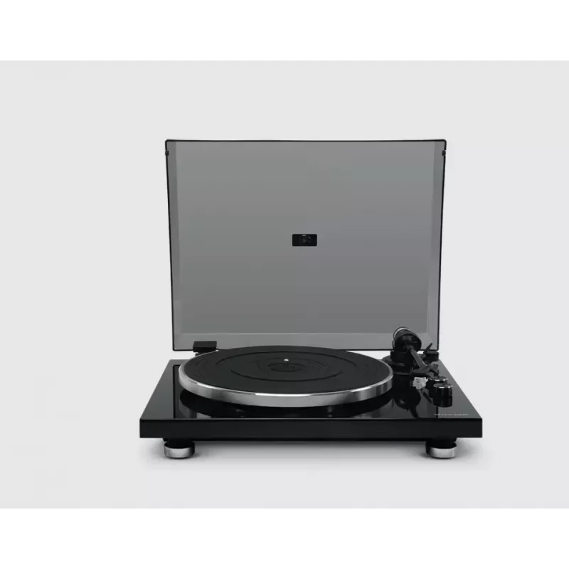 Muse MT-109 BTO automatyczny gramofon audio Czarny