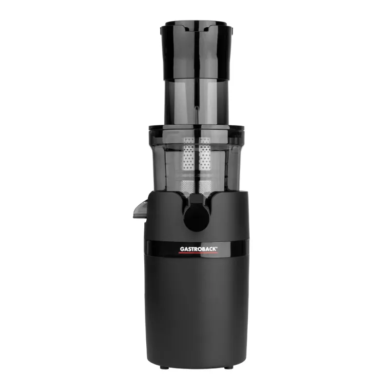 Wyciskarka wolnoobrotowa ślimakowa GASTROBACK Vita Fresh 40146, 240 W, 60 obr./min
