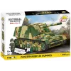 Zestaw konstrukcyjny Cobi Panzehaubitze Hummel 1118 elementów model do składania