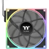 Wentylator obudowy/procesora THERMALTAKE TOUGHFAN EX 140 ARGB Sync 3Pack — 140 mm, wysoki przepływ powietrza, niski poziom hałasu