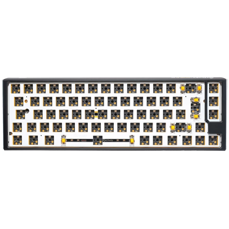 Klawiatura Ducky One 3 Hot-Swap Barebone SF Gaming USB US English Czarny