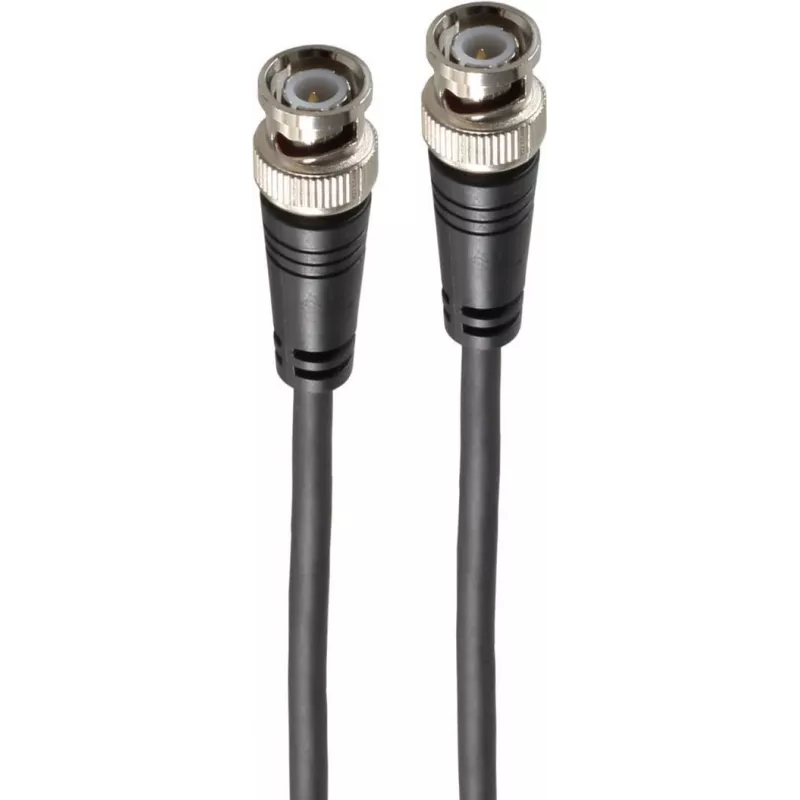 shiverpeaks ®-BASIC-S--Audio/ Video BNC Cable-BNC Plug to BNC Plug, RG 59, 75 OHM, 10,0m (BS77610)