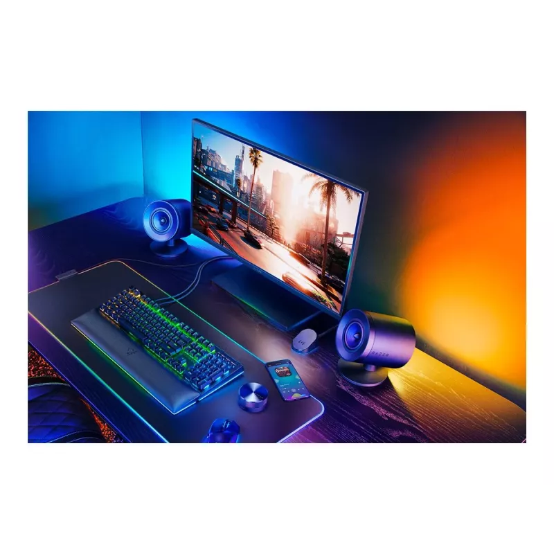 Głośniki RAZER Nommo V2 Pro 2.1