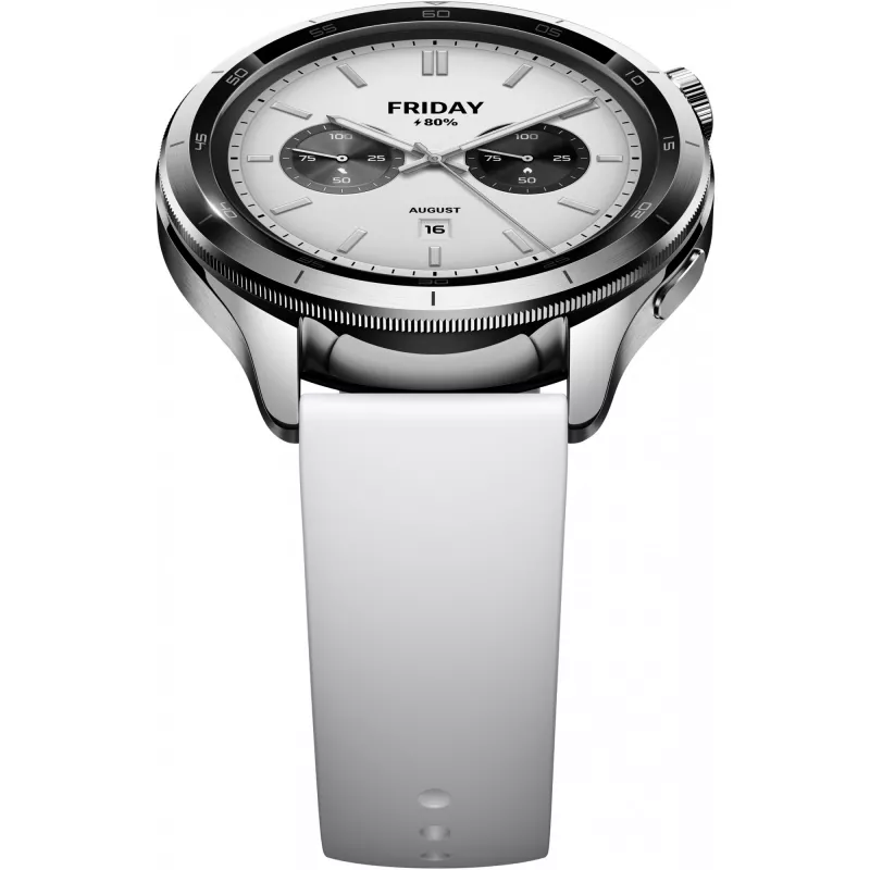 Smartwatch Xiaomi Watch S4 Srebrny