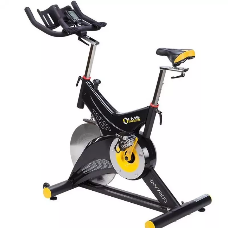 HMS Fitness SW7200 Rower spinningowy
