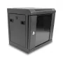 Szafa rack DeLOCK 43417 19 cali 6U wysokości 600mm głębokości