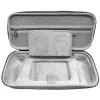 SuBsonic SA5635, Pouch Bag, Sony, Grey, ethylene-vinyl acetate foam (EVA)