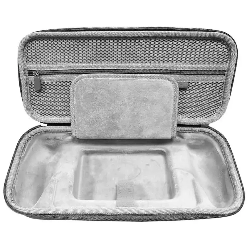 SuBsonic SA5635, Pouch Bag, Sony, Grey, ethylene-vinyl acetate foam (EVA)