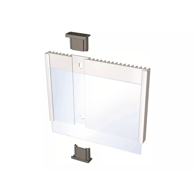 Uchwyt na tabliczkę Durable 480123