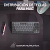 Logitech MX Mechanical Mini Bezprzewodowa Klawiatura Mechaniczna Tenkeyless Bluetooth