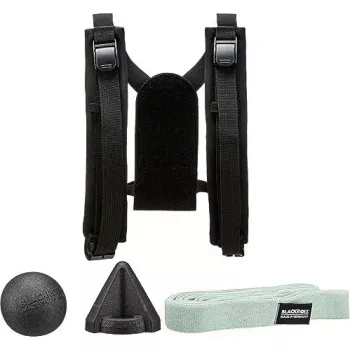 CzarnyROLL Faszien-Set OFFICE BOX 2.0 S/M/L A002883 (A002883)