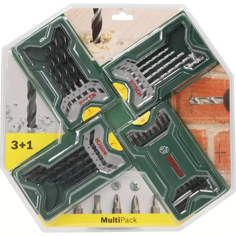 Bosch 2 607 017 071 Zestaw wierteł 21 szt.