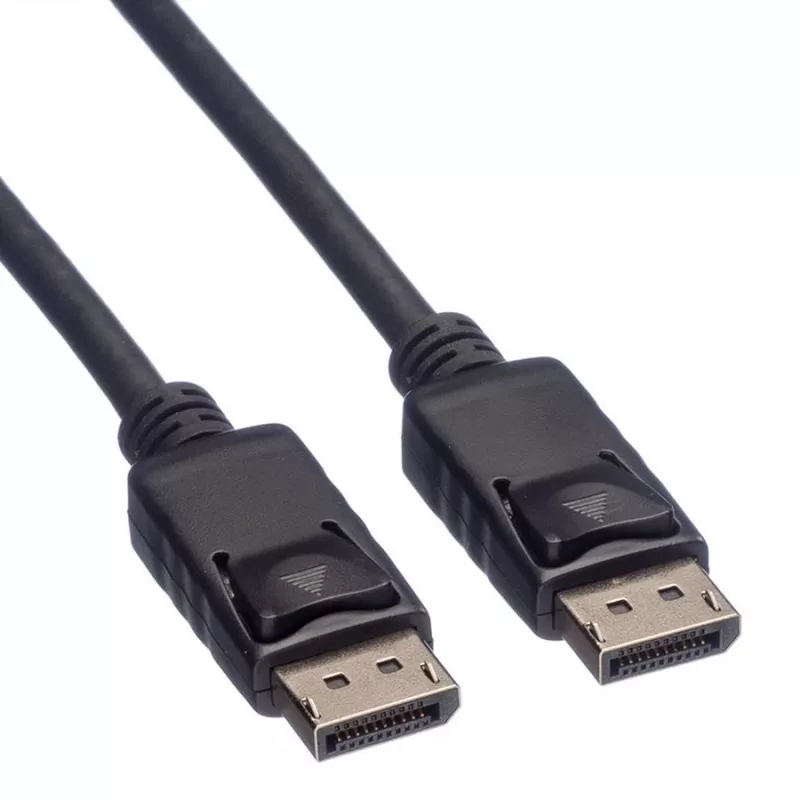 ROLINE 11.04.5767 Kabel DisplayPort 1,5 m Czarny (11.04.5767)