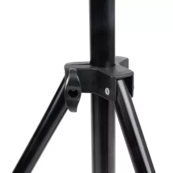 Statyw Havit ST7026 z pierścieniem świetlnym RGB, czarny, 3 nogi, maks. wysokość 2,1 m