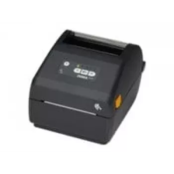Zebra ZD421D drukarka etykiet termotransferowa 300 x 300 DPI 102 mm/s Przewodowa i bezprzewodowa Bluetooth