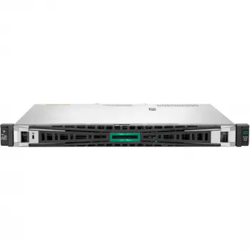 Serwer HPE ProLiant DL20 Gen11 E-2434 3,4 GHz 4 rdzenie 1 procesor 32 GB 4SFF 2x480 GB SATA SSD 800 W PS EU