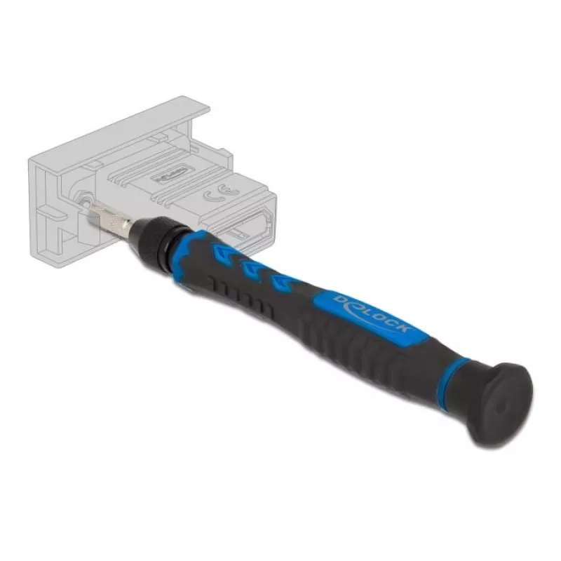 Zestaw wkrętaków DeLOCK 90551 8 części zewnętrzny sześciokątny wałek drążony 2.5 - 5.5 mm