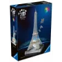 Puzzle 3D Wieża Eiffla