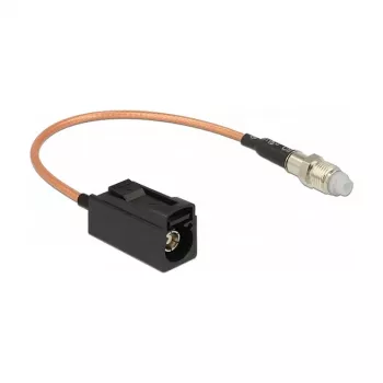 Kabel koncentryczny DeLOCK 89680 RG-316 0,2 m FAKRA A FME