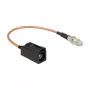 Kabel koncentryczny DeLOCK 89680 RG-316 0,2 m FAKRA A FME