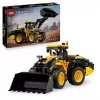 Zabawka konstrukcyjna LEGO Technic Volvo L120 Electric Wheel Loader model 42209, 973 szt., dla wieku 9+, 140×110×350 mm