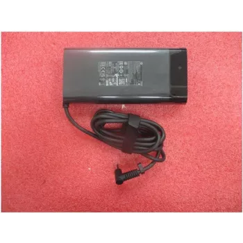 HP 200W inteligentny zasilacz AC, wyjście 19,5 V DC, złącze 4,5 mm, przeznaczony do urządzeń HP, niezawodne źródło zasilania (N43500-001)
