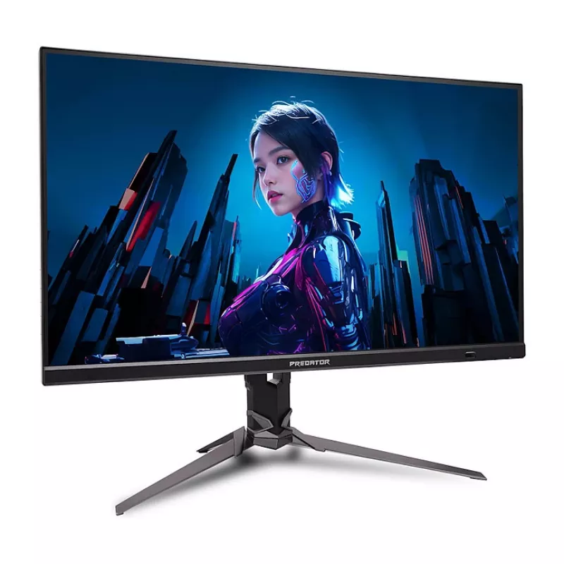 Monitor Acer Predator UM.HX3EE.501 27 cali 4K Ultra HD 3840 x 2160 pikseli