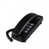 Telefon stacjonarny Mescomp Technologies Mesmed MT 518 Diana Czarny