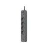 Listwa zasilająca TRACER TRALIS47026 z kablem 1,5 m, 4 portami USB i PD 18W