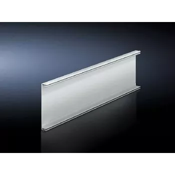 Pokrywa rack Rittal SV 9605.000 — PCV biały, głębokość 500 mm, waga 440 g