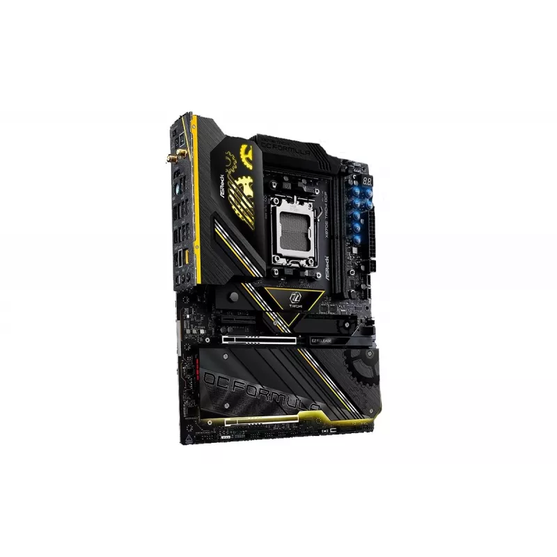 Płyta główna ASRock X870E Taichi OCF AM5 ATX DDR5, AMD X870E, 2x gniazda DDR5, Wi‑Fi 7, USB4, PCIe 5.0