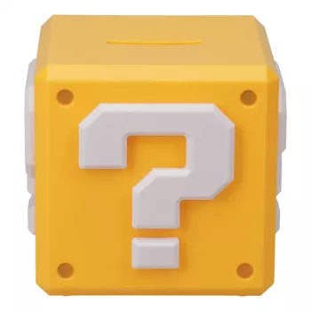 Skarbonka Paladone Super Mario Question Block