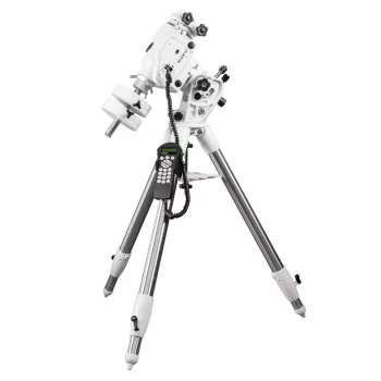 Montaż paralaktyczny Skywatcher AZ-EQ6 GT hybrydowy z napędem w dwóch osiach, solidna konstrukcja