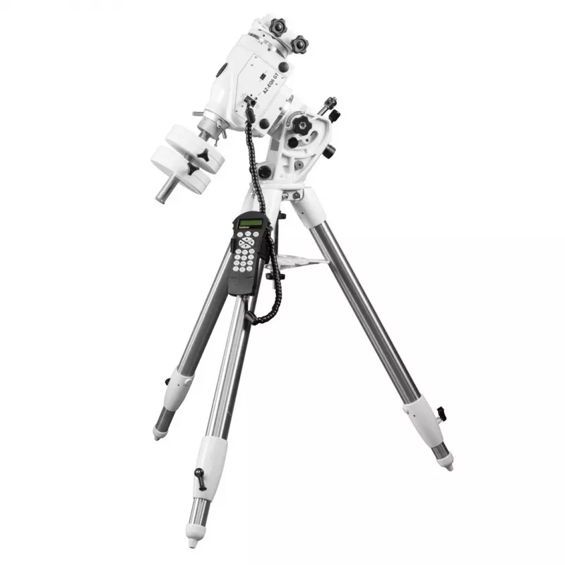 Montaż paralaktyczny Skywatcher AZ-EQ6 GT hybrydowy z napędem w dwóch osiach, solidna konstrukcja