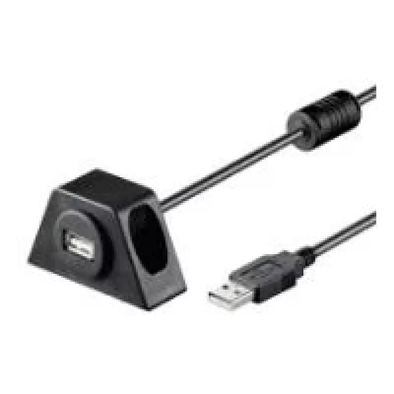 Wentronic 93351 Kabel USB Czarny