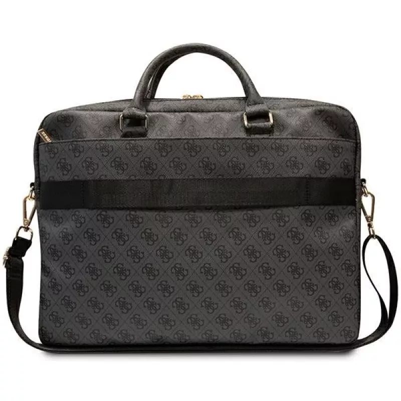 Torba na laptopa 16 cali 4G Printed GUCB15P4RPSK czarny
