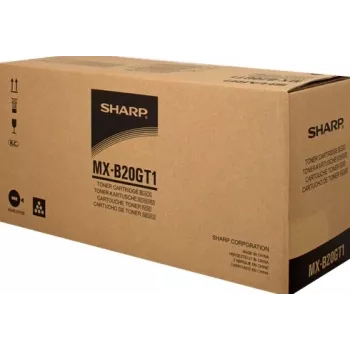 Sharp MXB20GT1 kaseta z tonerem 1 szt. Oryginalny czarny