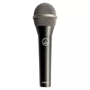 AKG D8000M - Mikrofon wokalowy